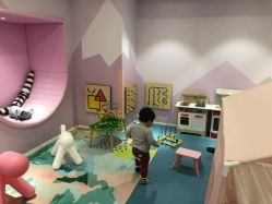 -MINI MARS KIDS CLUB亲子家庭中心(长宁天山店)