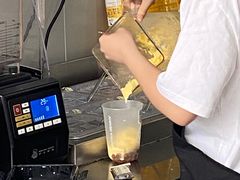-沪上阿姨·精选茶饮(滨海永旺梦乐城店)