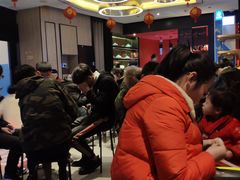 等位区-海底捞火锅(亲贤北街店)