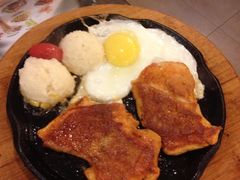 新奥尔良鸡腿排-豪客来牛排(文化路店)