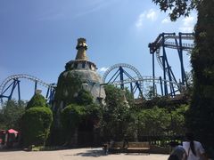 北京欢乐谷-北京欢乐谷