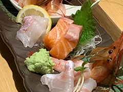 刺身拼盘-紫· 割烹  Kappo Murasaki