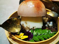 -花菇朵 ll 野生菌火锅·精品云南菜(后沙峪店)