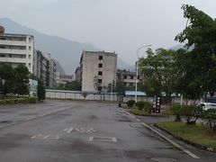 -5·12汉旺地震遗址