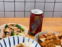 -红猪卤肉饭(大西洋美食城店)