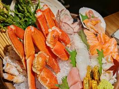 -蟹将军·松叶蟹和牛日料放题自助(K11店)
