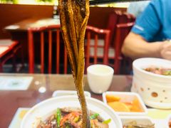 -老淮城·长鱼面(河下古镇店)