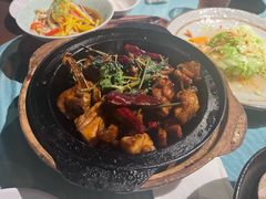 -C31地窖餐厅(黑龙江北路店)