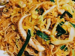 海鲜炒粉干-潮三爷砂锅焗海鲜·生腌·海鲜粥(朝晖店)