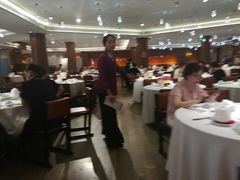 大堂-潮福城大酒楼(湖滨北路店)