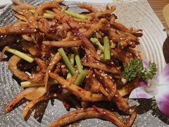 -冰川延边料理·炭烤串(原小木屋店)