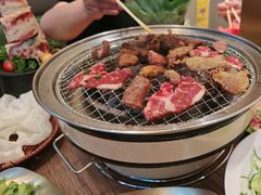 -大可泥炉烤肉(中街店)