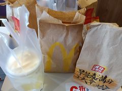 -麦当劳(春风店)