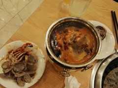 -盛铭轩·巴西烤肉火锅自助(功德林天街GIS店)