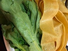 经典蔬菜拼盘-呷哺呷哺(西单大悦城店)