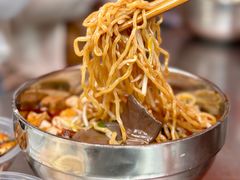 脆哨肠旺面-金牌罗记肠旺面(蔡家街店)
