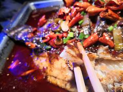 -问渔烤鱼(回龙观总店)