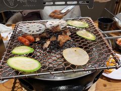 -牛哥の店炭火烤肉(攀枝花店)