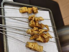 -清真磊磊烧烤老店(饮虎池街34号店)