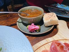 -格鲁·秀色Georgia’s Feast