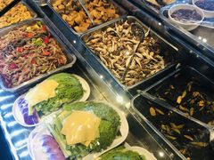 -潮庭·大连海鲜·炭火烧烤·扇贝王(大连店)