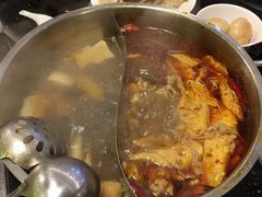 -鼎盛山海火锅(北戴河刘庄夜市老虎石浴场店)