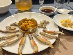 招牌活拆蟹黄-成隆行·蟹王府(淮海店)