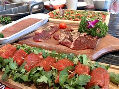 -热火朝天鲜切牛肉火锅(南强街巷店)