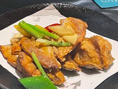煎焗鱼嘴-巡味顺德菜(龙华壹方城店)