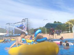 -武汉玛雅海滩水公园