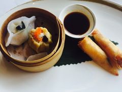 -金轩中餐厅 Jin Xuan(浦东丽思卡尔顿酒店)