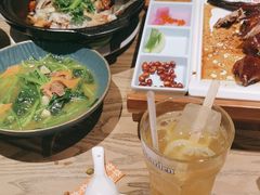 -茄子恰恰·新云南小炒(坪山益田店)