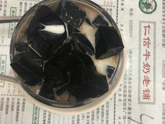 鲜奶凉粉-仁信老铺(华盖路店)