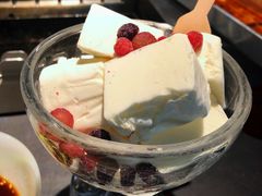 冰淇淋-很久以前羊肉串(中山公园店)