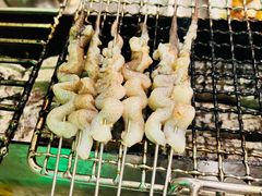 -喜悦小串海鲜烧烤大排档(高新万达店)
