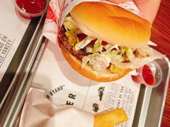 -FATBURGER 特富客汉堡(外交公寓店)