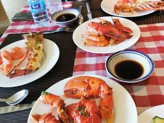 三文鱼-北京王府井希尔顿酒店·万斯阁西餐厅