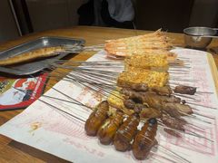 -老白清真烧烤(锦州旗舰店)