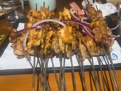 -伊斯麦尔丝路·新派菜(沙子口店)