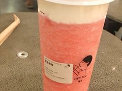 -喜茶(上海兴业太古汇店)