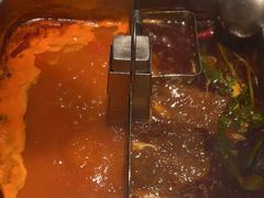 番茄锅底-海底捞火锅(吴中路店)