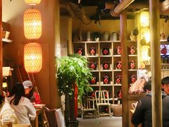 大堂-破三川·新川菜(静安大融城店)