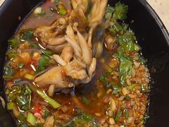 -味之绝热血美蛙鱼火锅(中坝店)