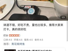 -半天妖烤鱼(蒸湘万达广场店)