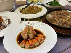 -南安大酒店-自助餐厅