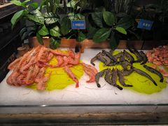 -一方渔歌蒸汽海鲜自助(文化路万达广场店)