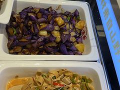 -素满香·全民食养自助(长宁龙之梦店)