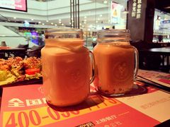 -酷公社·榴莲披萨(太原街店)