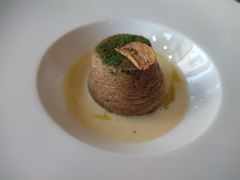 云南牛肝菌摩丝-北京华彬费尔蒙酒店·刃餐厅