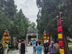 -南阳卧龙岗武侯祠